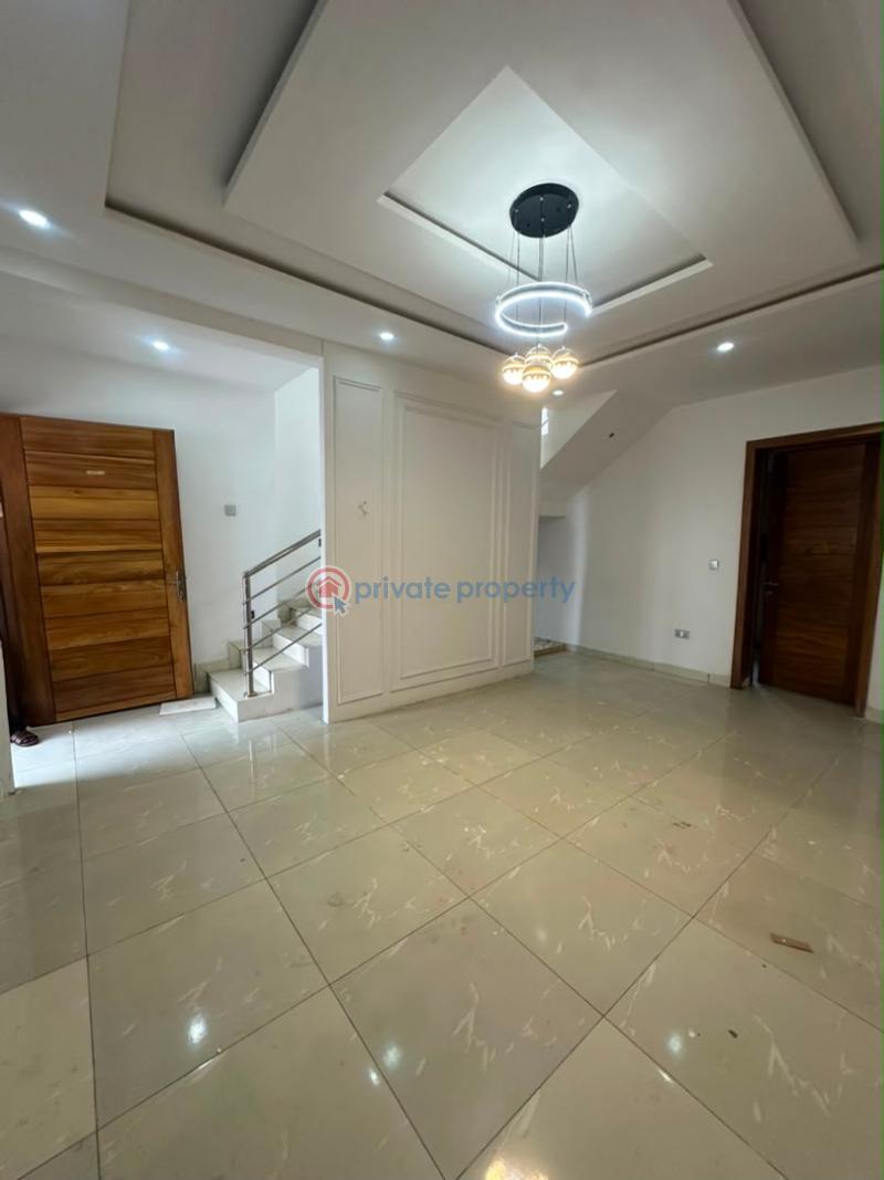 2 bedroom Terraced Duplex For Rent Ilasan Lekki Lagos - 14