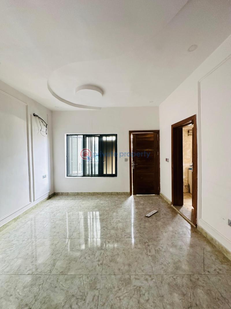 2 bedroom Terraced Duplex For Rent Salem Ilasan Lekki Lagos - 6