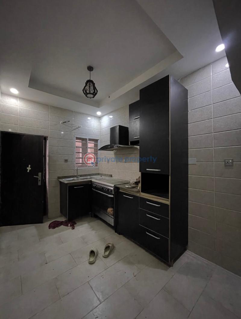 2 bedroom Terrace For Rent Ologolo Lekki Lagos - 4