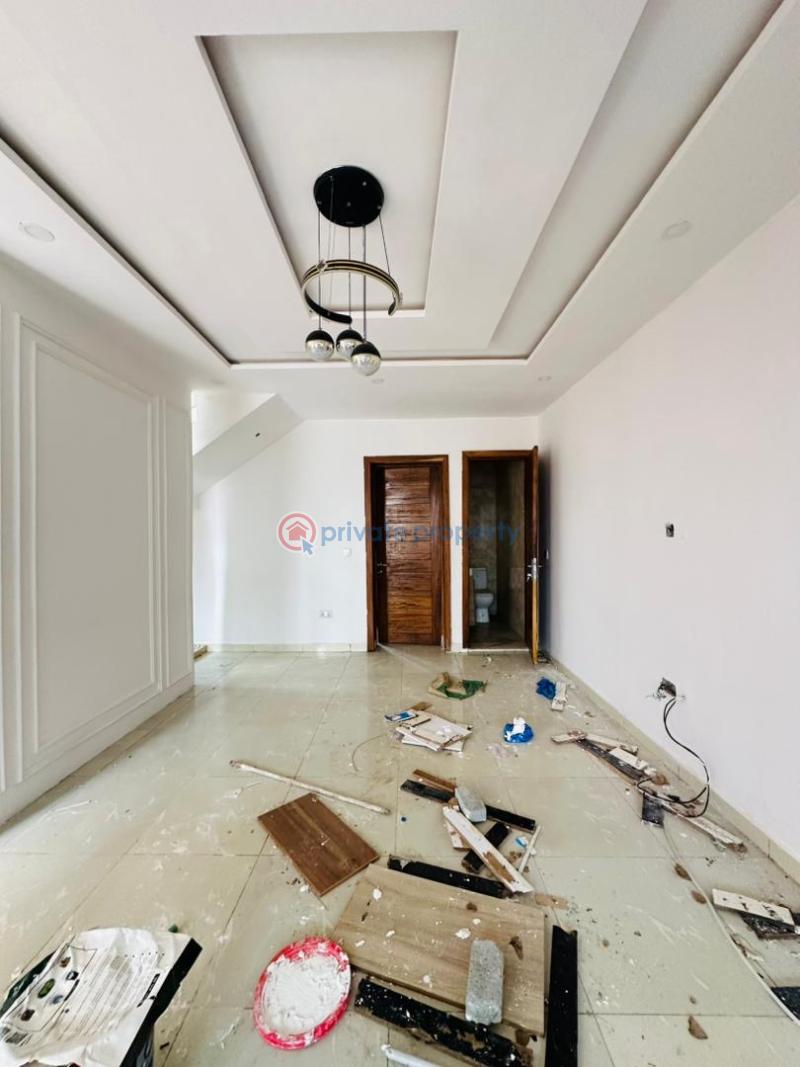 2 bedroom Terraced Duplex For Rent Salem Ilasan Lekki Lagos - 2