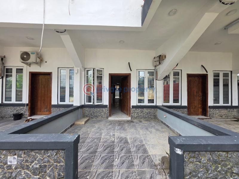 2 bedroom Terraced Duplex For Rent Sangotedo Ajah Lagos - 1