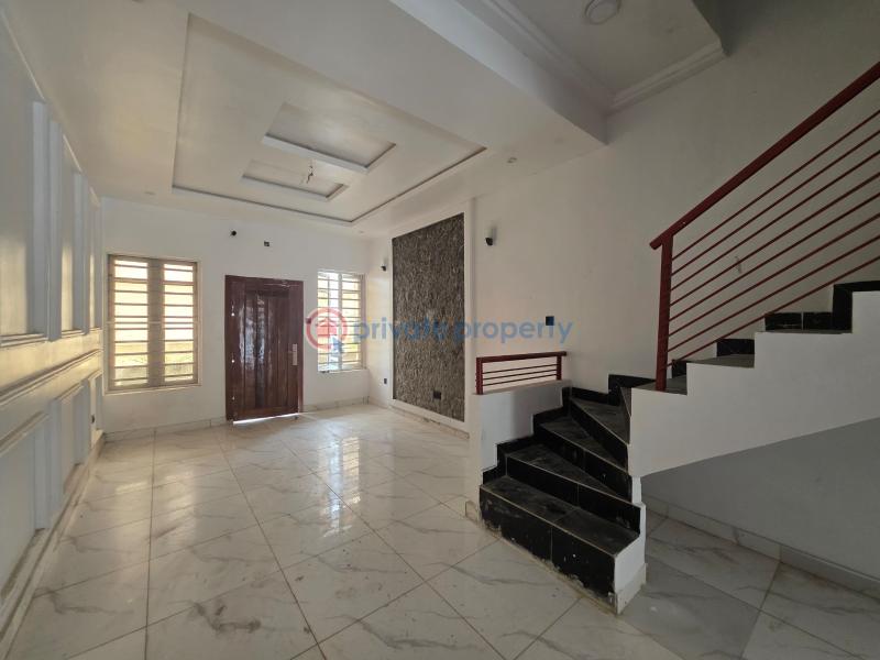 2 bedroom Terraced Duplex For Rent Sangotedo Ajah Lagos - 3