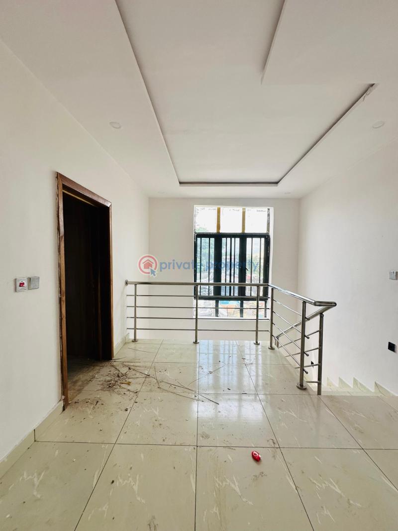 2 bedroom Terraced Duplex For Rent Salem Ilasan Lekki Lagos - 5