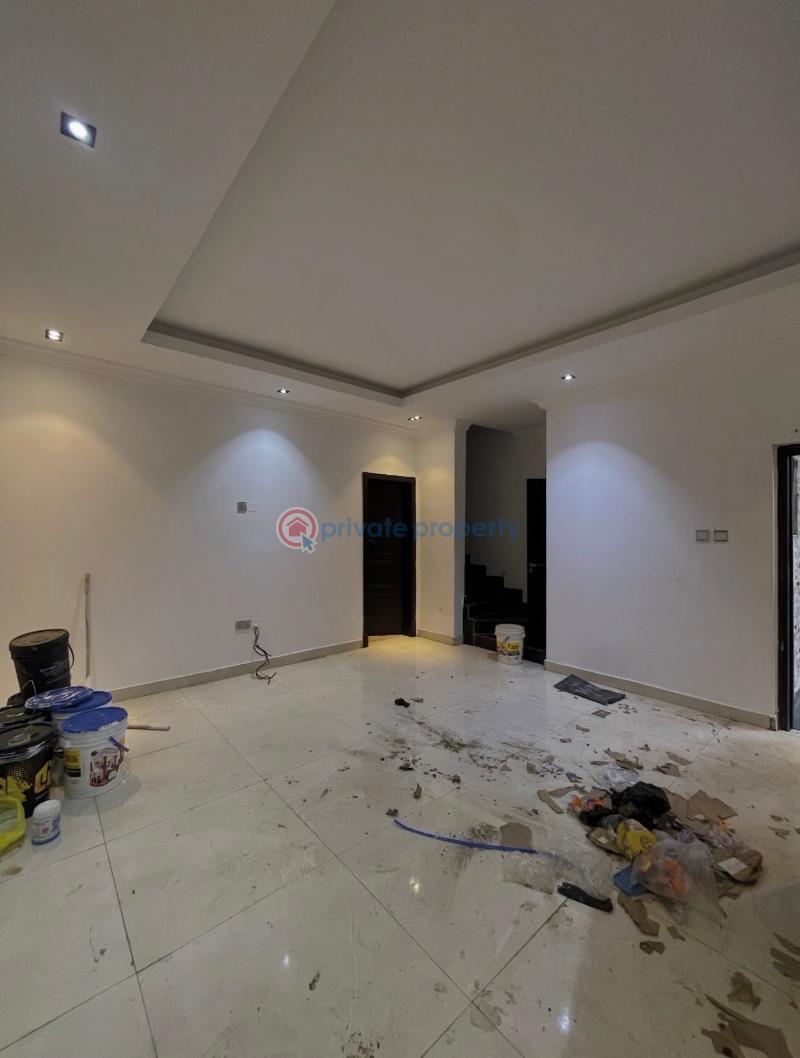 2 bedroom Terrace For Rent Ologolo Lekki Lagos - 1