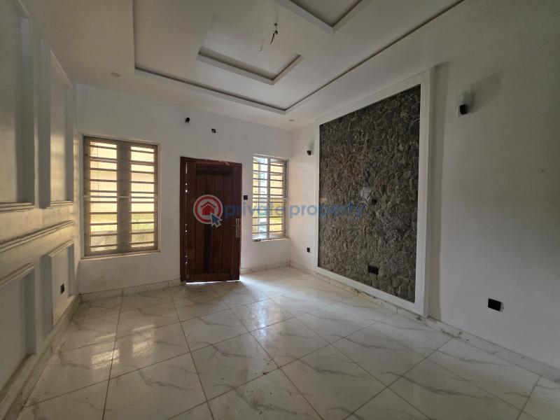 2 bedroom Terraced Duplex For Rent Sangotedo Ajah Lagos - 8
