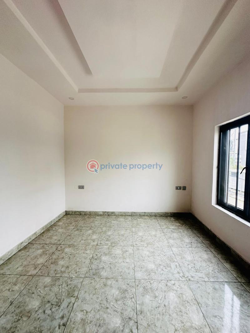 2 bedroom Terraced Duplex For Rent Salem Ilasan Lekki Lagos - 12