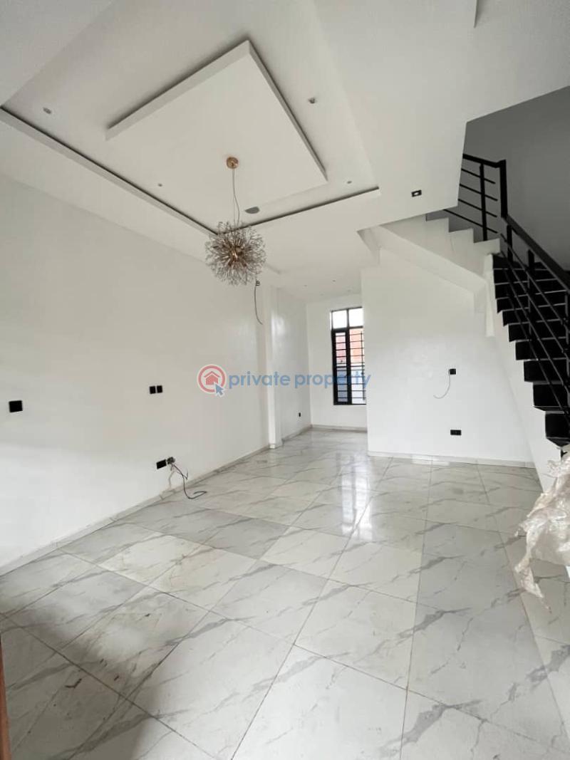 2bedroom terrace duplex - 3 2 bedroom Terraced Duplex For Sale Ajah Lagos - 3
