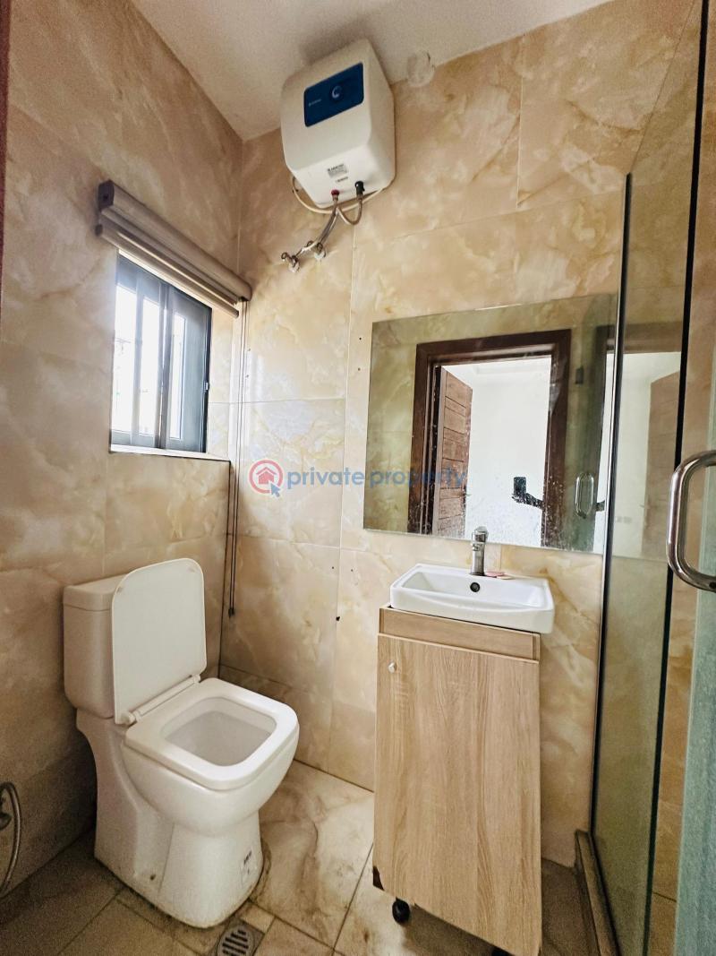 2 bedroom Terraced Duplex For Rent Salem Ilasan Lekki Lagos - 8