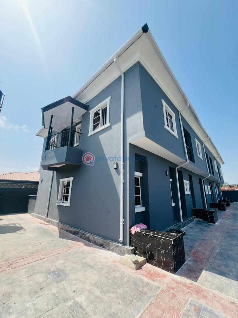 2 bedroom Terraced Duplex For Rent Harmony Estate Langbasa Ajah Lagos - 0
