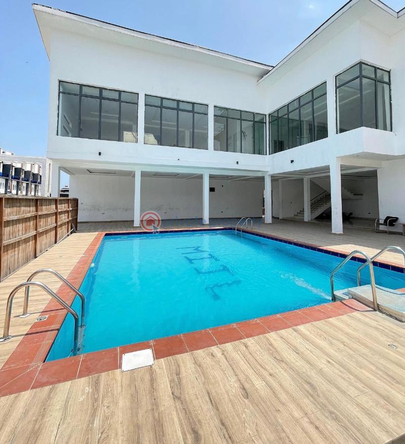 2 bedroom Terrace For Rent Ikate Lekki Lagos - 9