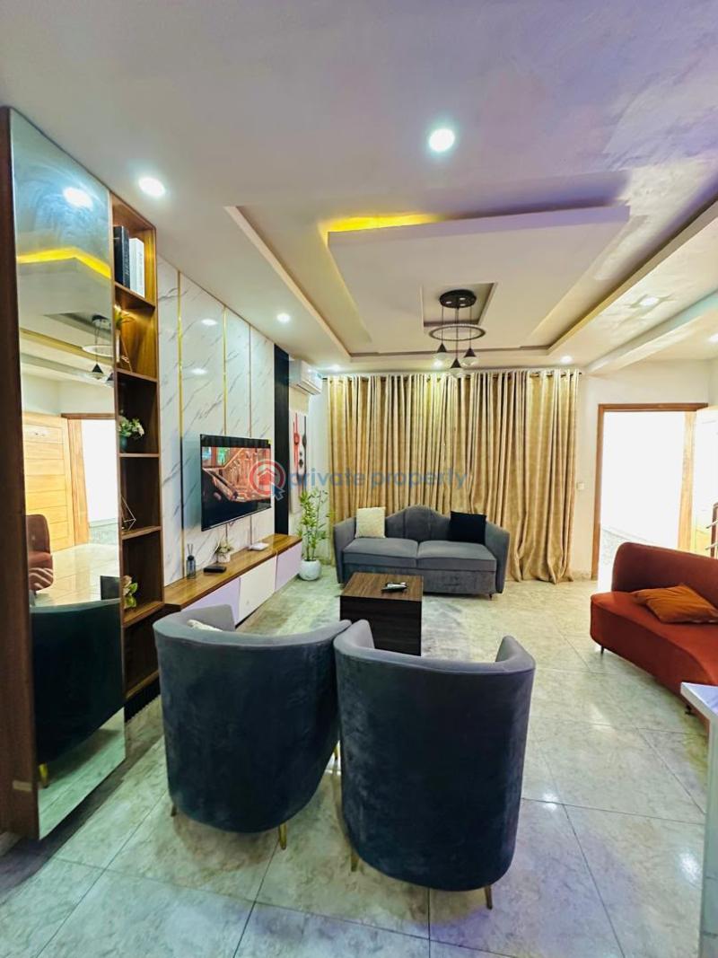 2 bedroom Terraced Duplex Short let Ikate Elegushi Lekki Lagos