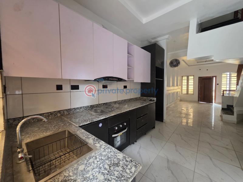 2 bedroom Terraced Duplex For Rent Sangotedo Ajah Lagos - 3