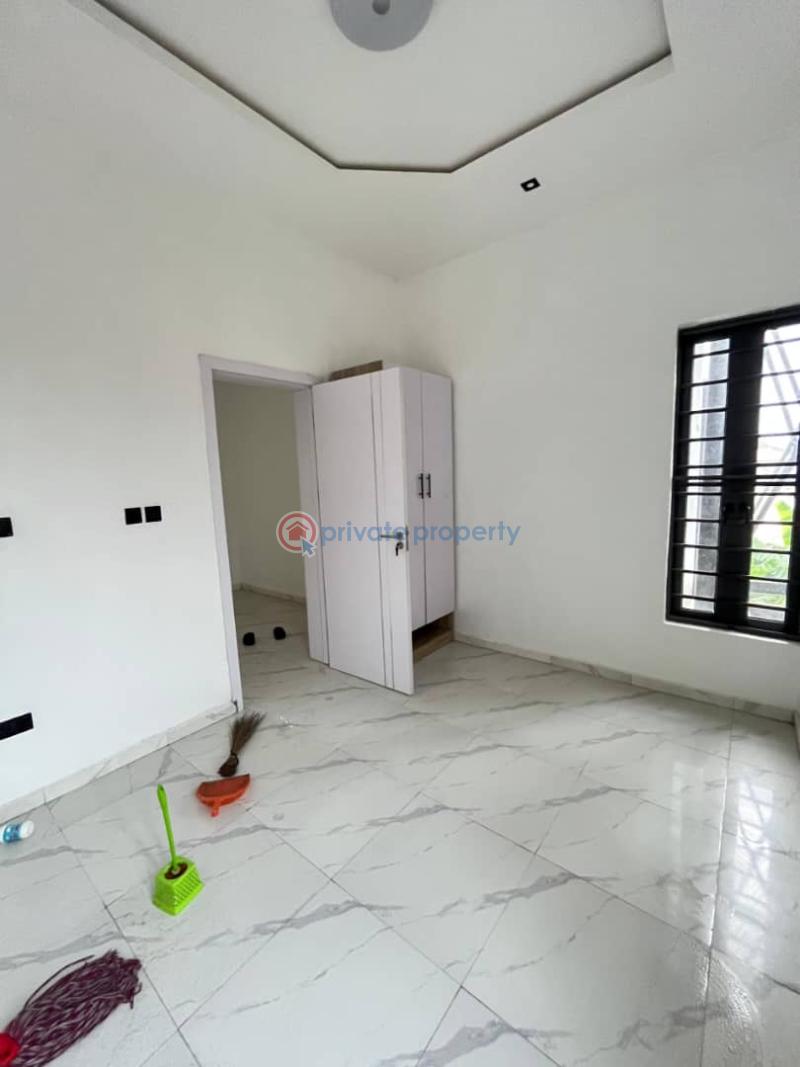 2bedroom terrace duplex - 7 2 bedroom Terraced Duplex For Sale Ajah Lagos - 7