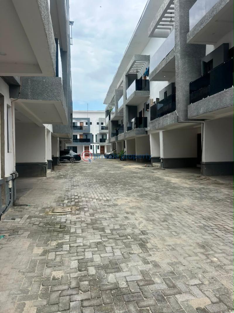 2 bedroom Terraced Duplex For Rent Ilasan Lekki Lagos - 13