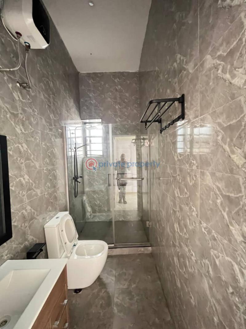 2bedroom terrace duplex - 6 2 bedroom Terraced Duplex For Sale Ajah Lagos - 6