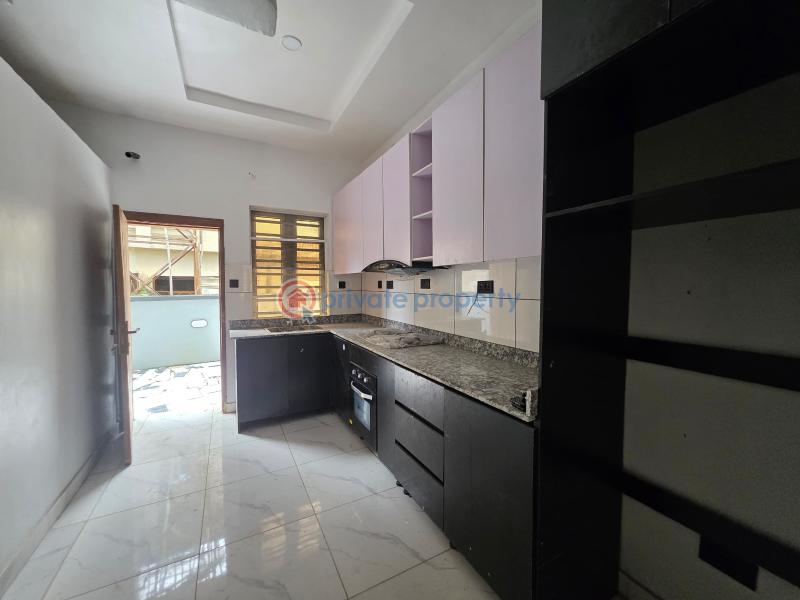 2 bedroom Terraced Duplex For Rent Sangotedo Ajah Lagos - 4