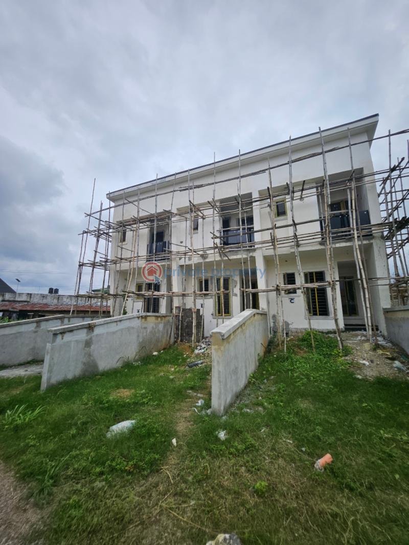 2 bedroom Terraced Duplex For Sale Rumuodomaya Port Harcourt Rivers - 0
