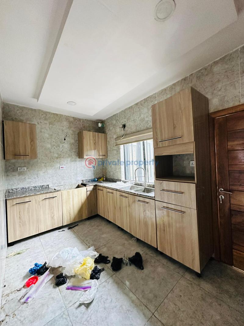 2 bedroom Terraced Duplex For Rent Salem Ilasan Lekki Lagos - 4