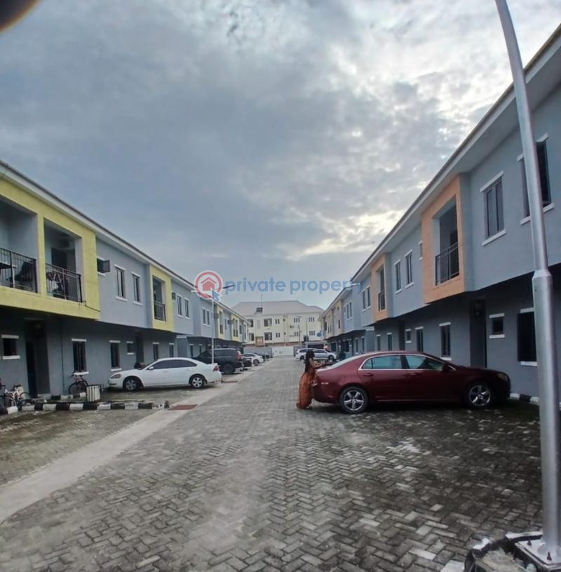 2 bedroom Terraced Duplex For Sale Sangotedo Ajah Lagos - 0