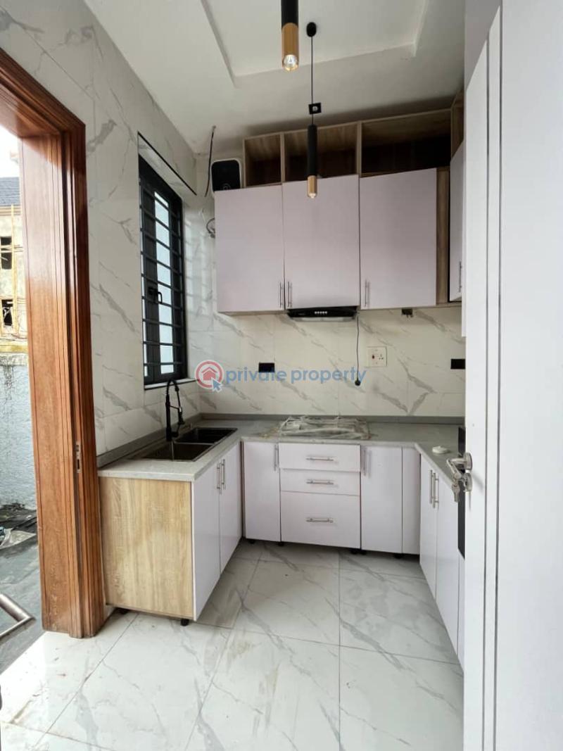 2bedroom terrace duplex - 13 2 bedroom Terraced Duplex For Sale Ajah Lagos - 13