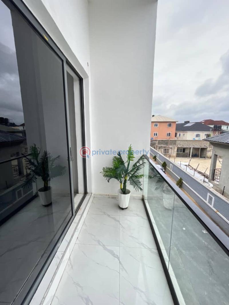 2bedroom terrace duplex - 9 2 bedroom Terraced Duplex For Sale Ajah Lagos - 9