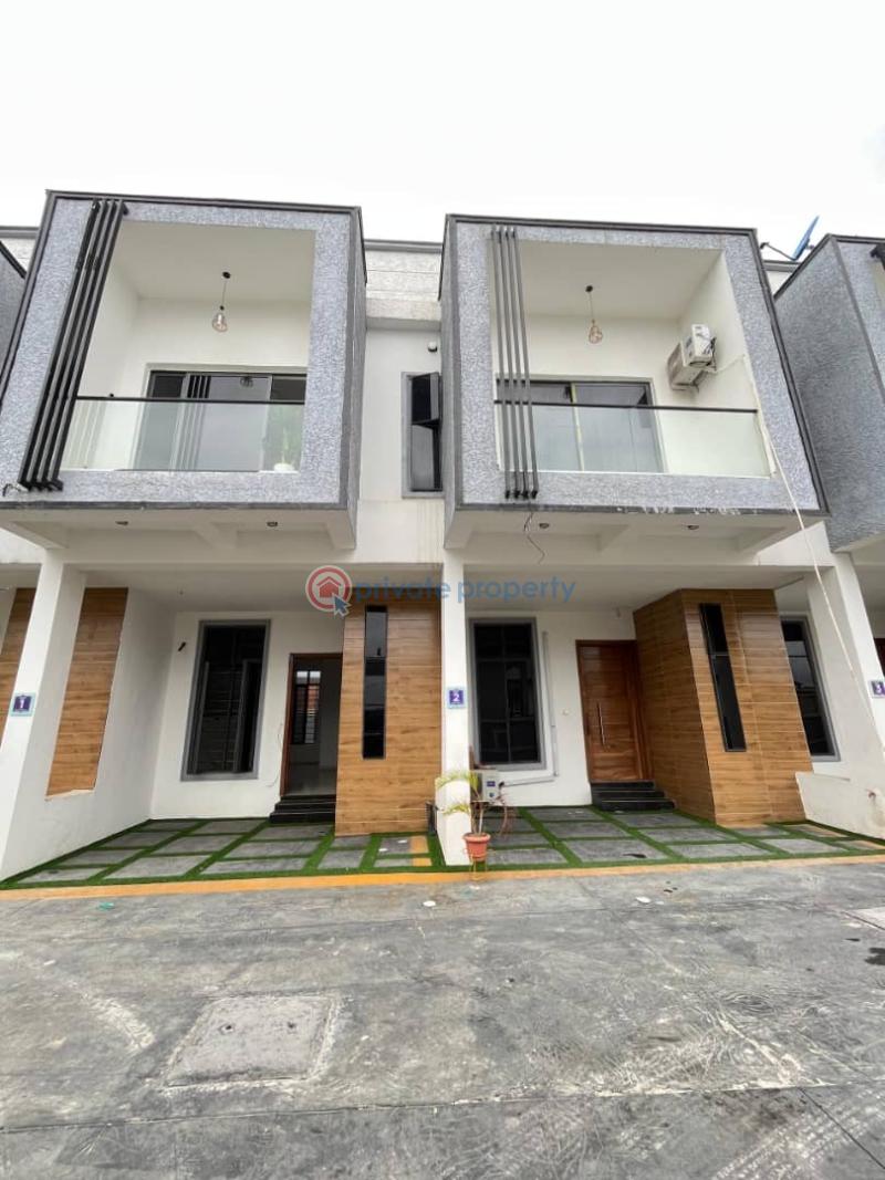 2 bedroom Terraced Duplex For Sale Ajah Lagos - 0