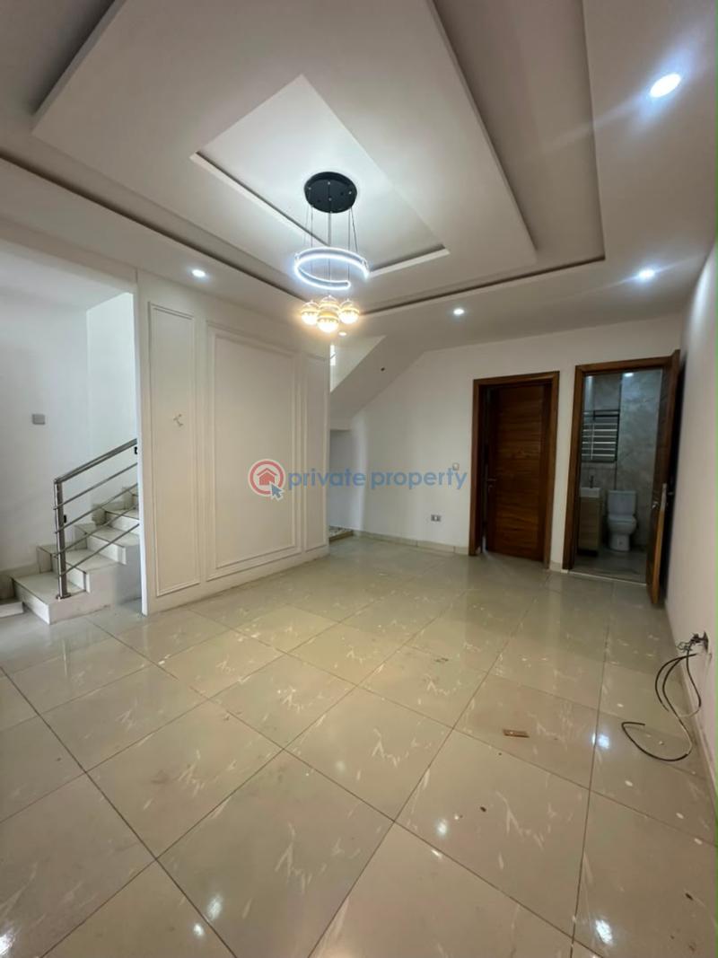 2 bedroom Terraced Duplex For Rent Ilasan Lekki Lagos - 15