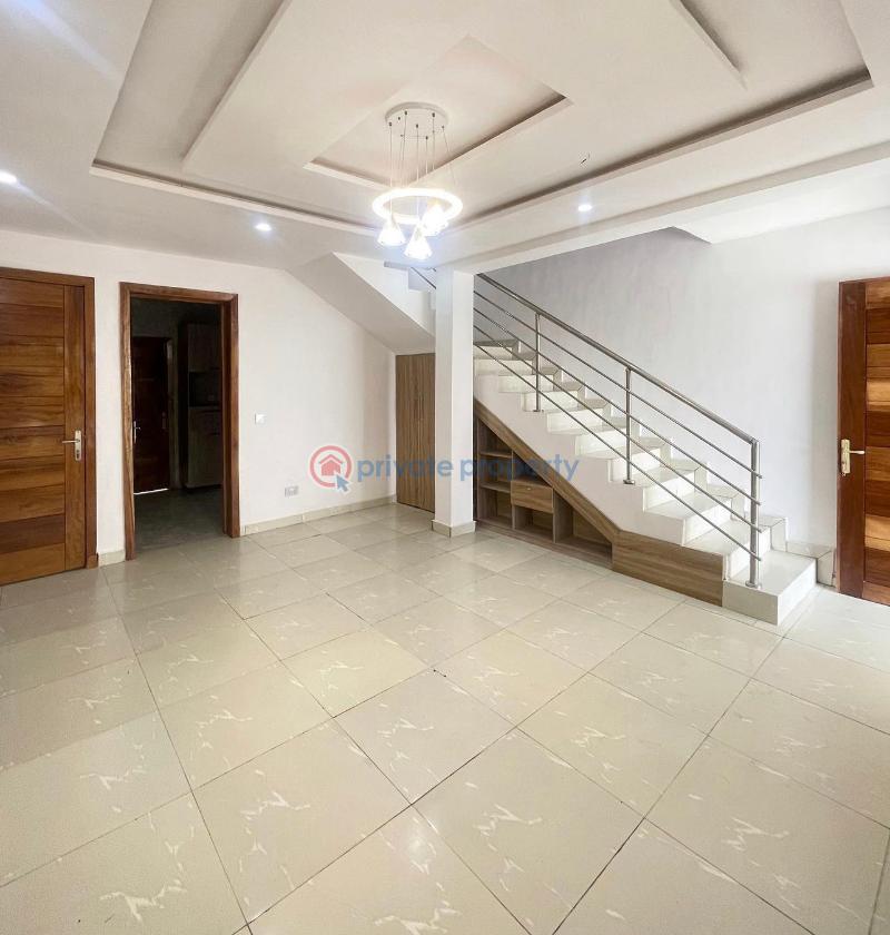 2 bedroom Terrace For Rent Ikate Lekki Lagos - 1