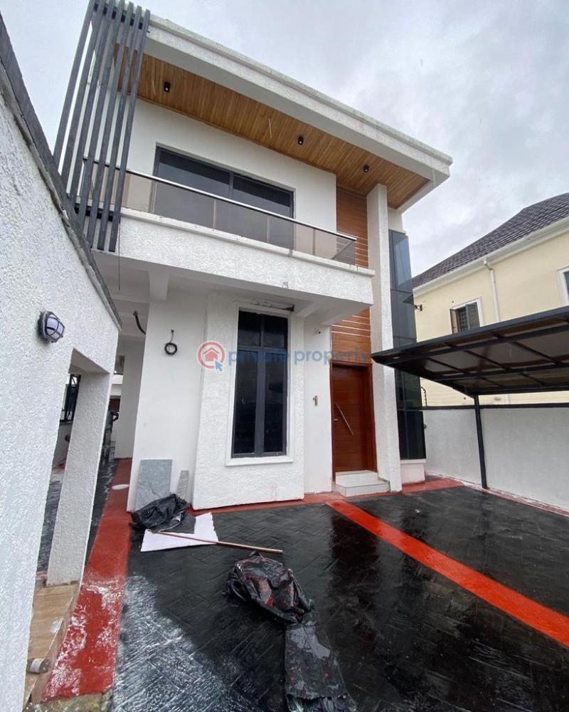 For sale 2 bedroom House Harris Drive, By Vgc Ikota Lekki Lagos (PID