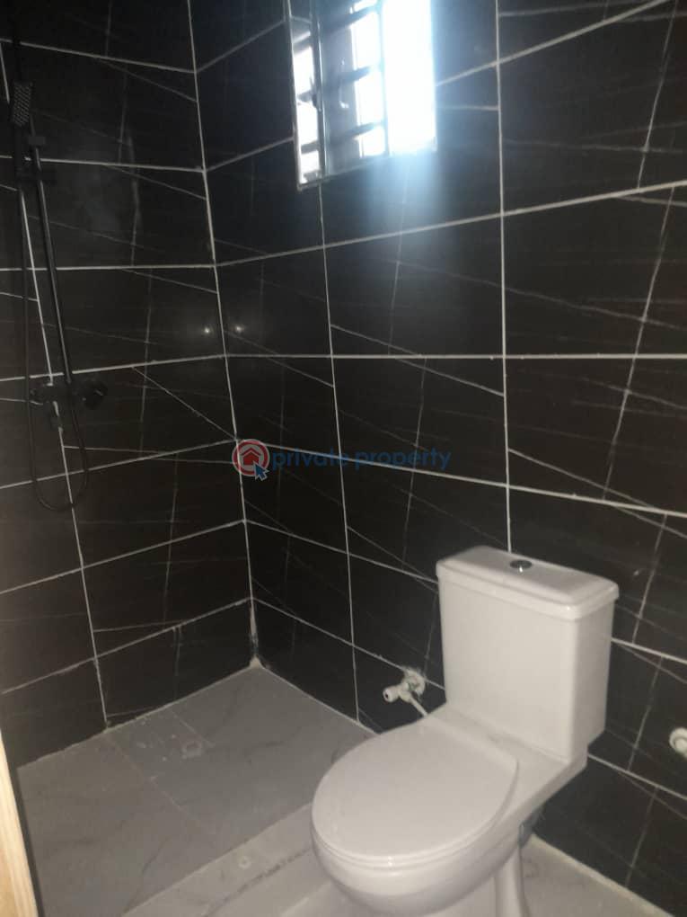 2 bedroom Duplex For Rent Sangotedo Lagos - 13