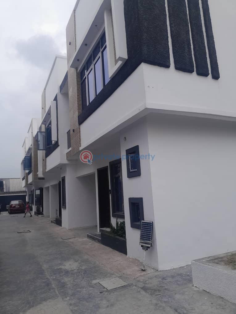 2 bedroom Duplex For Rent Sangotedo Lagos - 0