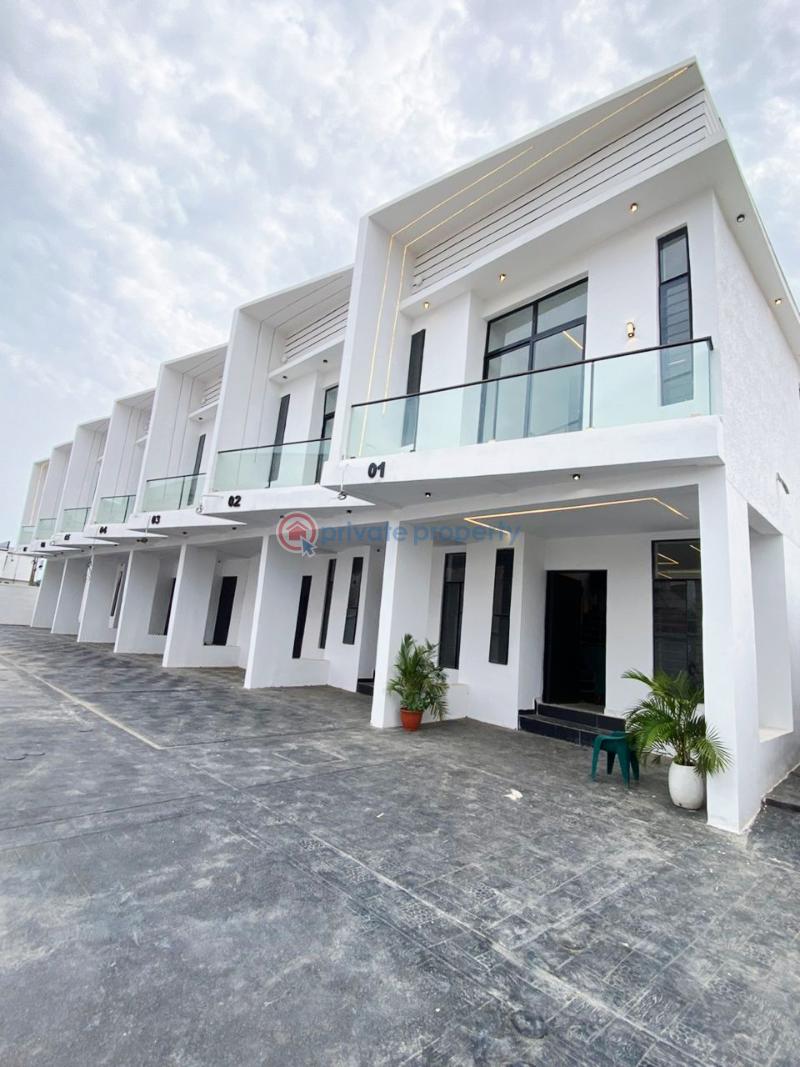 2 bedroom Terraced Duplex For Sale Ajah Lagos - 1