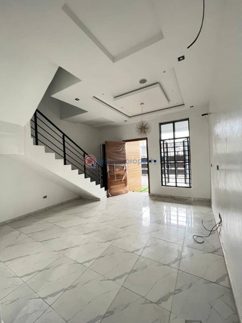 2bedroom terrace duplex - 12 2 bedroom Terraced Duplex For Sale Ajah Lagos - 12