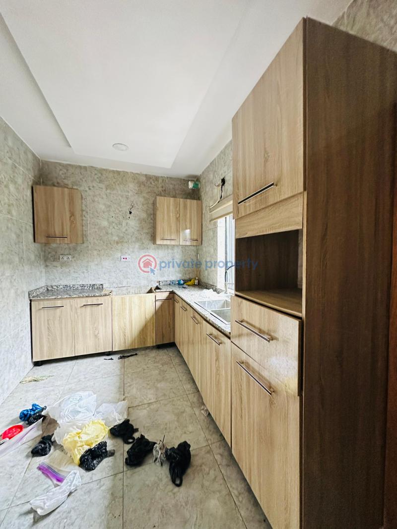 2 bedroom Terraced Duplex For Rent Salem Ilasan Lekki Lagos - 3
