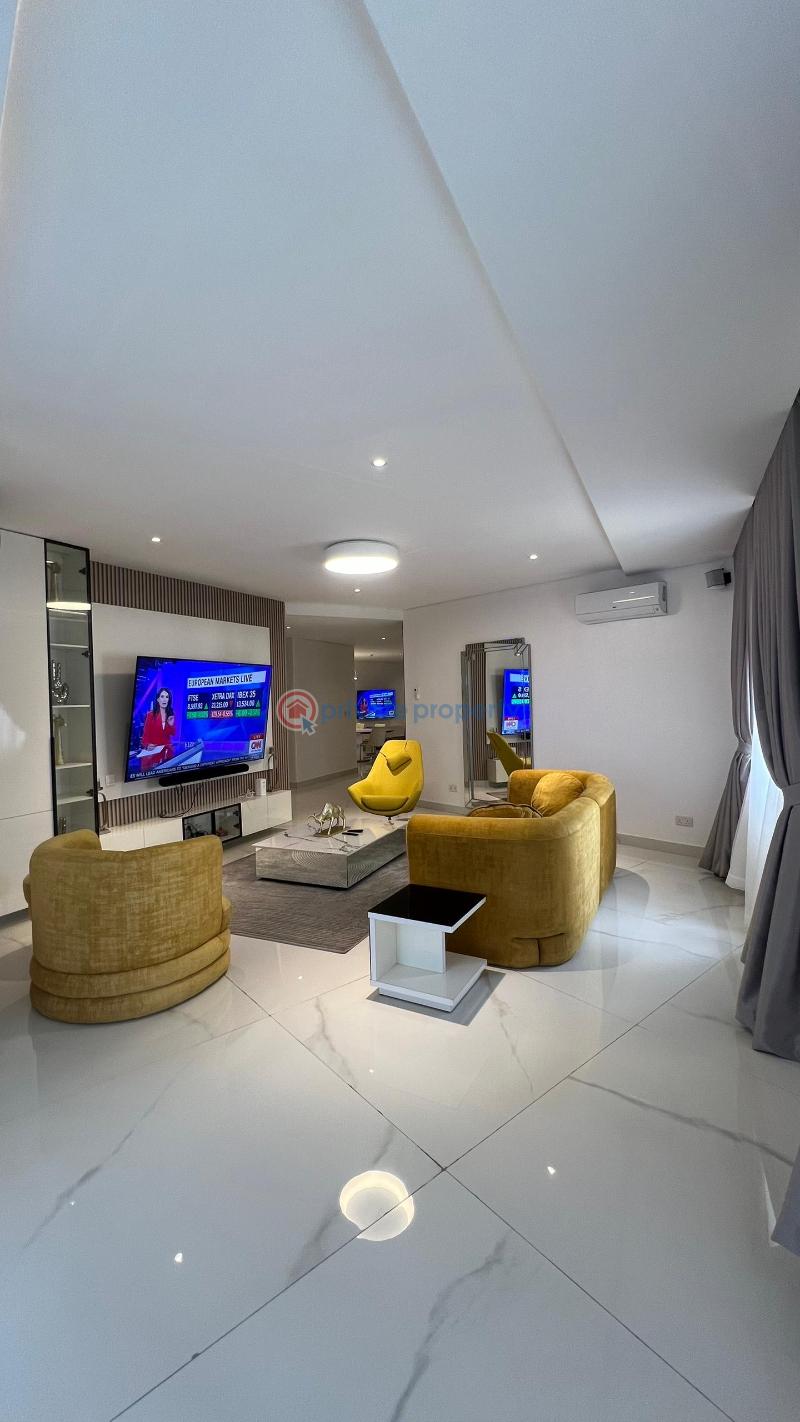 2 bedroom Block Of Flats Short let Awolowo Road Ikoyi Lagos - 3