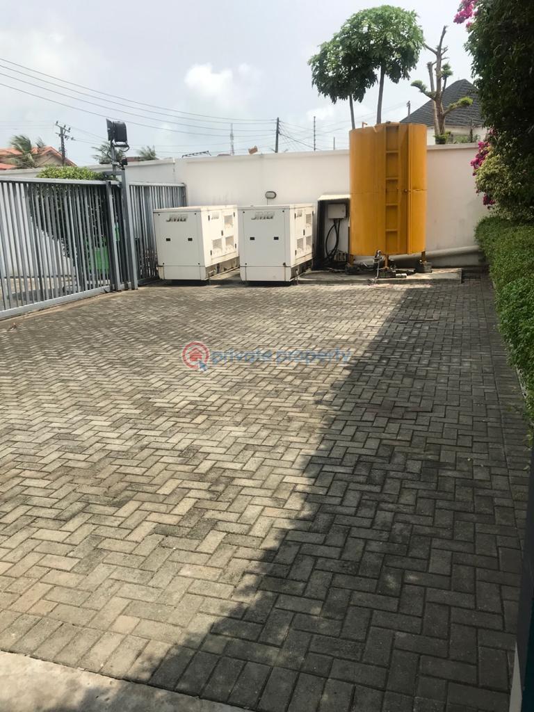 2 bedroom Flat & Apartment For Rent Agungi Lekki Lagos - 4