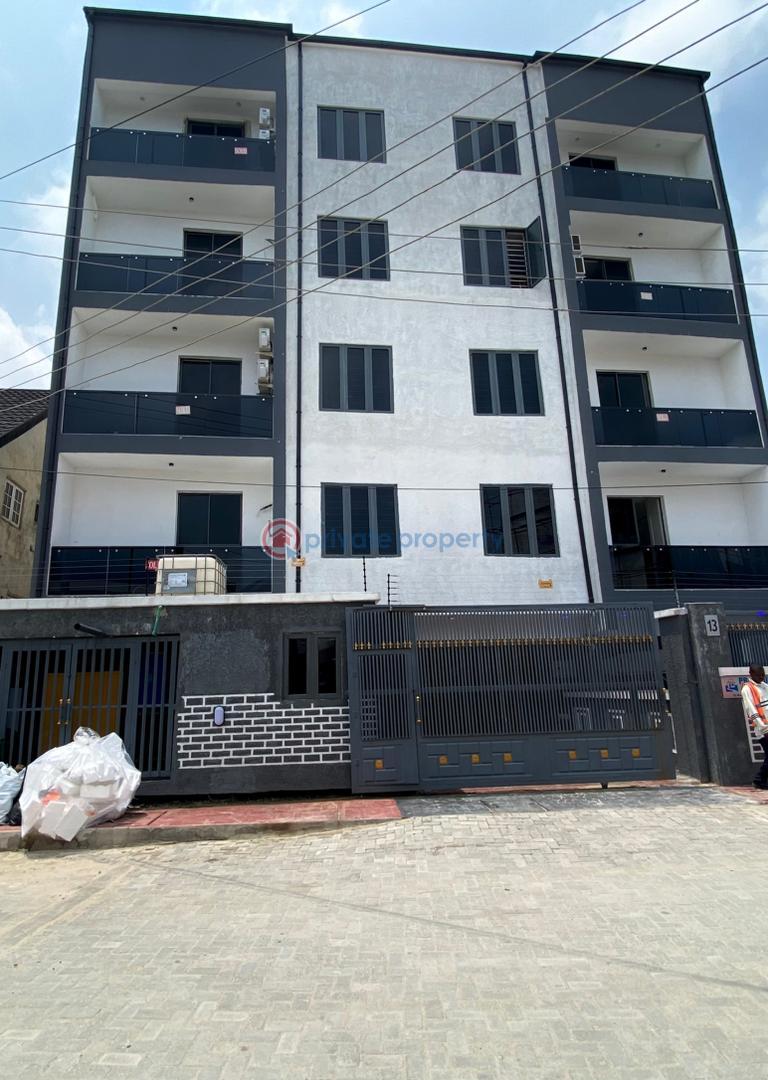 2 bedroom Block Of Flats For Sale Ikate Elegushi Lekki Lagos - 0