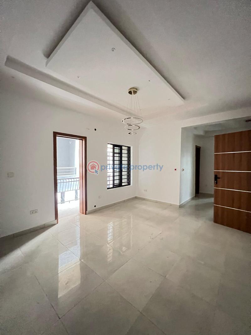 2 bedroom Block Of Flats For Rent Ikate Elegushi Lekki Lagos - 11