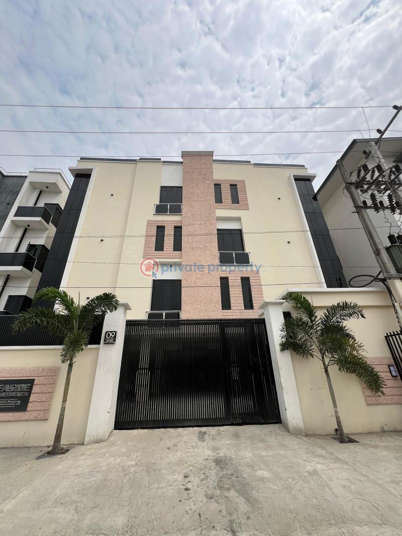 2 bedroom Block Of Flats For Rent Ikate Elegushi Lekki Lagos - 4