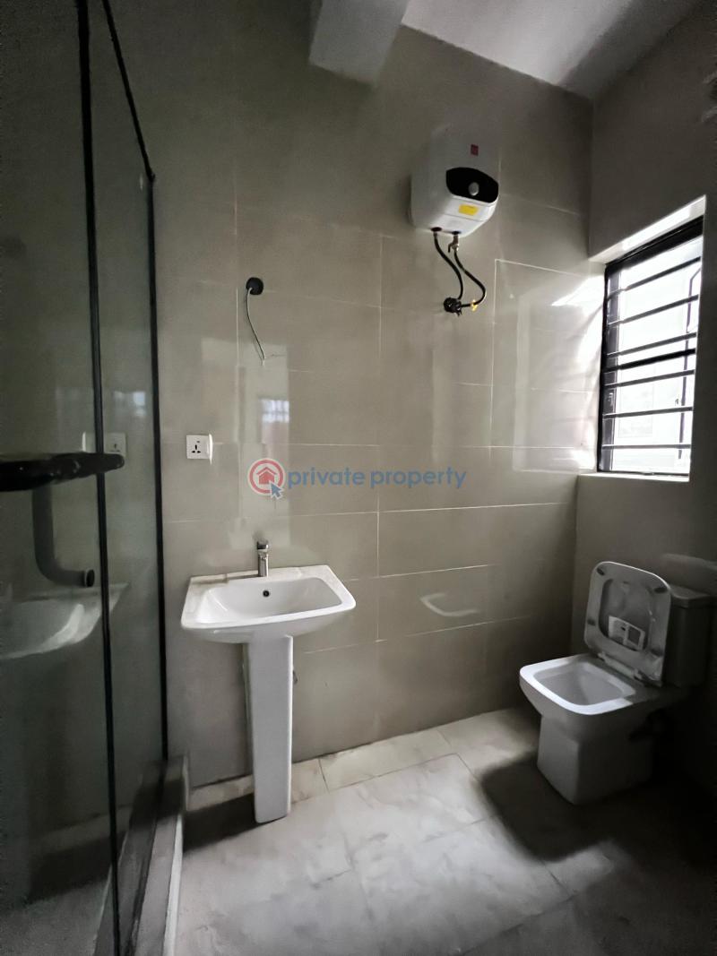 2 bedroom Block Of Flats For Rent Ikate Elegushi Lekki Lagos - 14