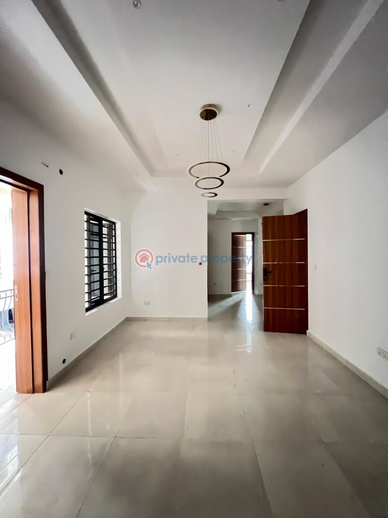 2 bedroom Block Of Flats For Rent Ikate Elegushi Lekki Lagos - 9