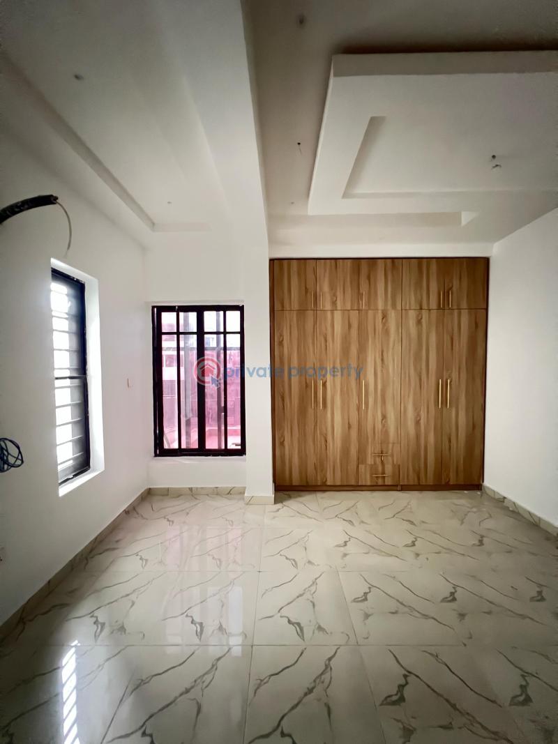 2 bedroom Block Of Flats For Rent Ikate Elegushi Lekki Lagos - 7