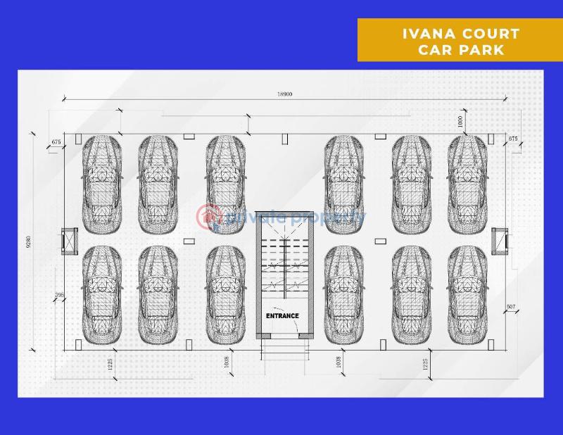 2 bedroom Block Of Flats For Sale Ivana Court Estate Thomas Estate Ajah Lagos - 5