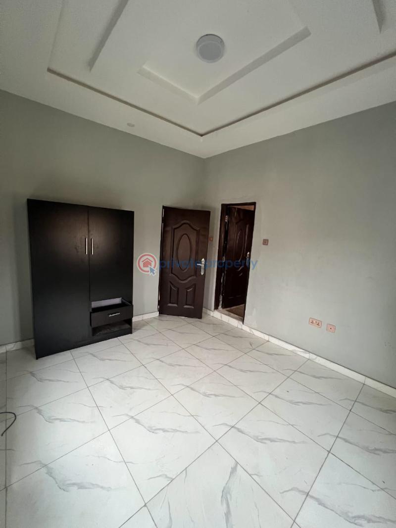 2 bedroom Block Of Flats For Rent Fabiyi Estate Bamidele Johnson Street, New Bodija Estate Bodija Ibadan Oyo - 0
