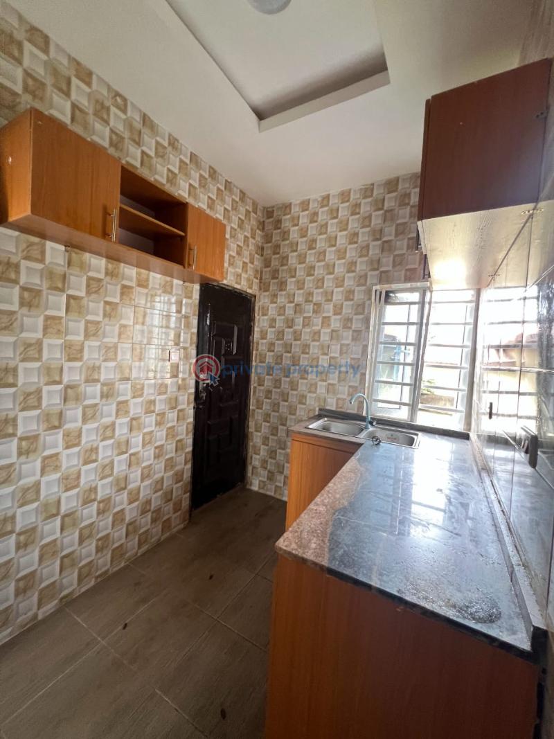 2 bedroom Block Of Flats For Rent Fabiyi Estate Bamidele Johnson Street, New Bodija Estate Bodija Ibadan Oyo - 1
