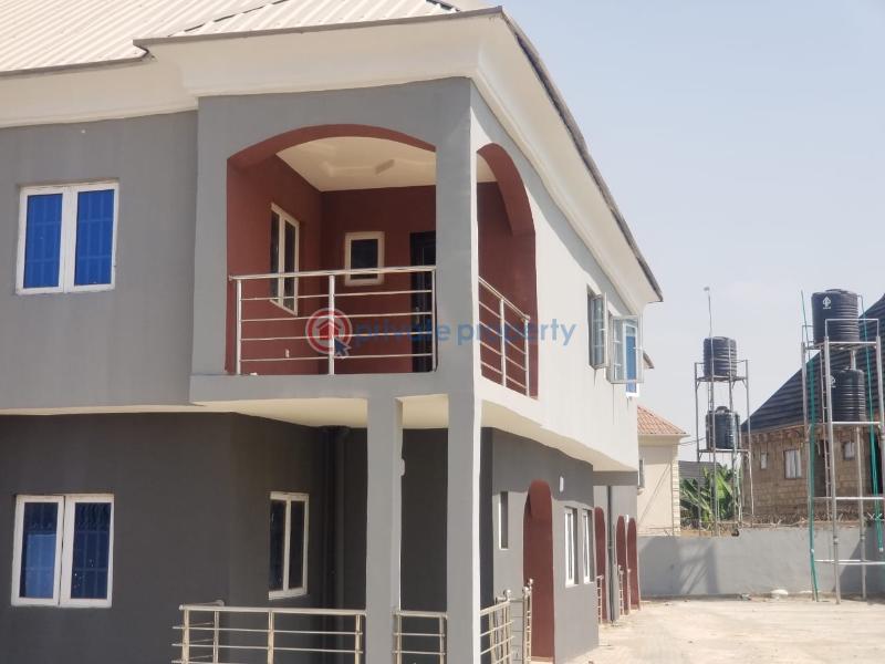 3 bedroom Block Of Flats For Rent Back Of Bolad Event Center Akala Express Ibadan Oyo - 3