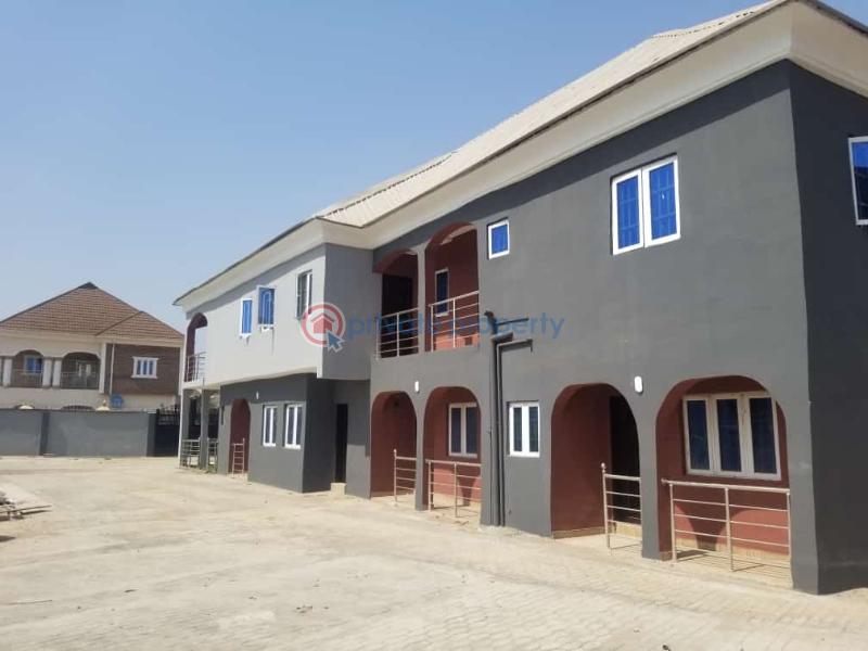 3 bedroom Block Of Flats For Rent Back Of Bolad Event Center Akala Express Ibadan Oyo - 2