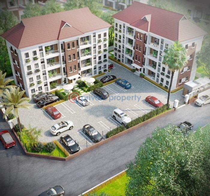 2 bedroom Maisonette For Sale Shalom Park Abijo Ajah Lagos Ajah Lagos - 1