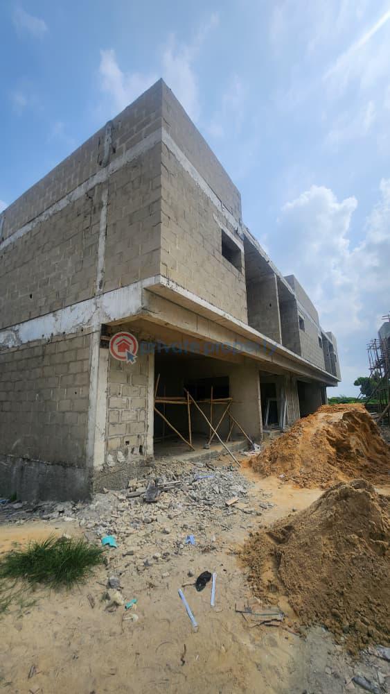 3 bedroom Terraced Duplex For Sale Land Gate Homes Ajah Lagos - 6