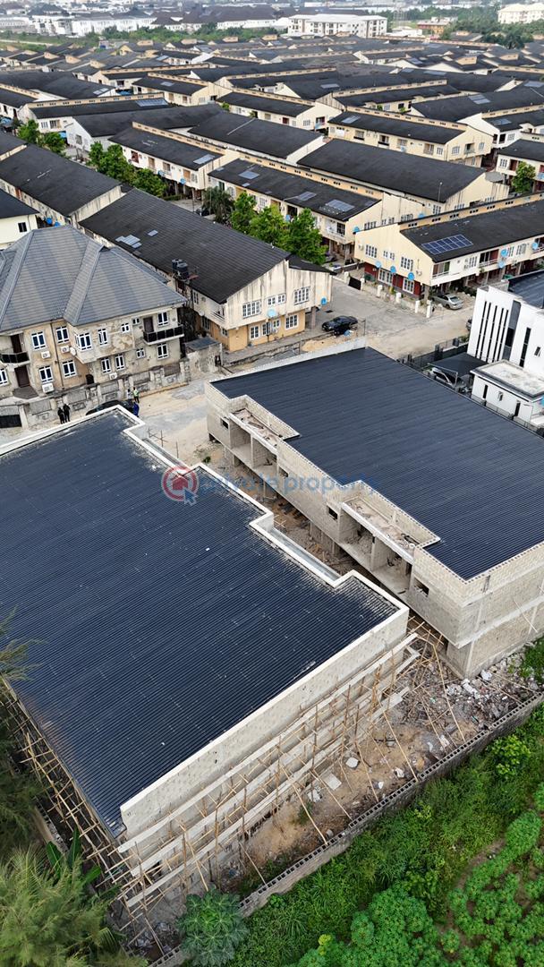 3 bedroom Terraced Duplex For Sale Land Gate Homes Ajah Lagos - 8